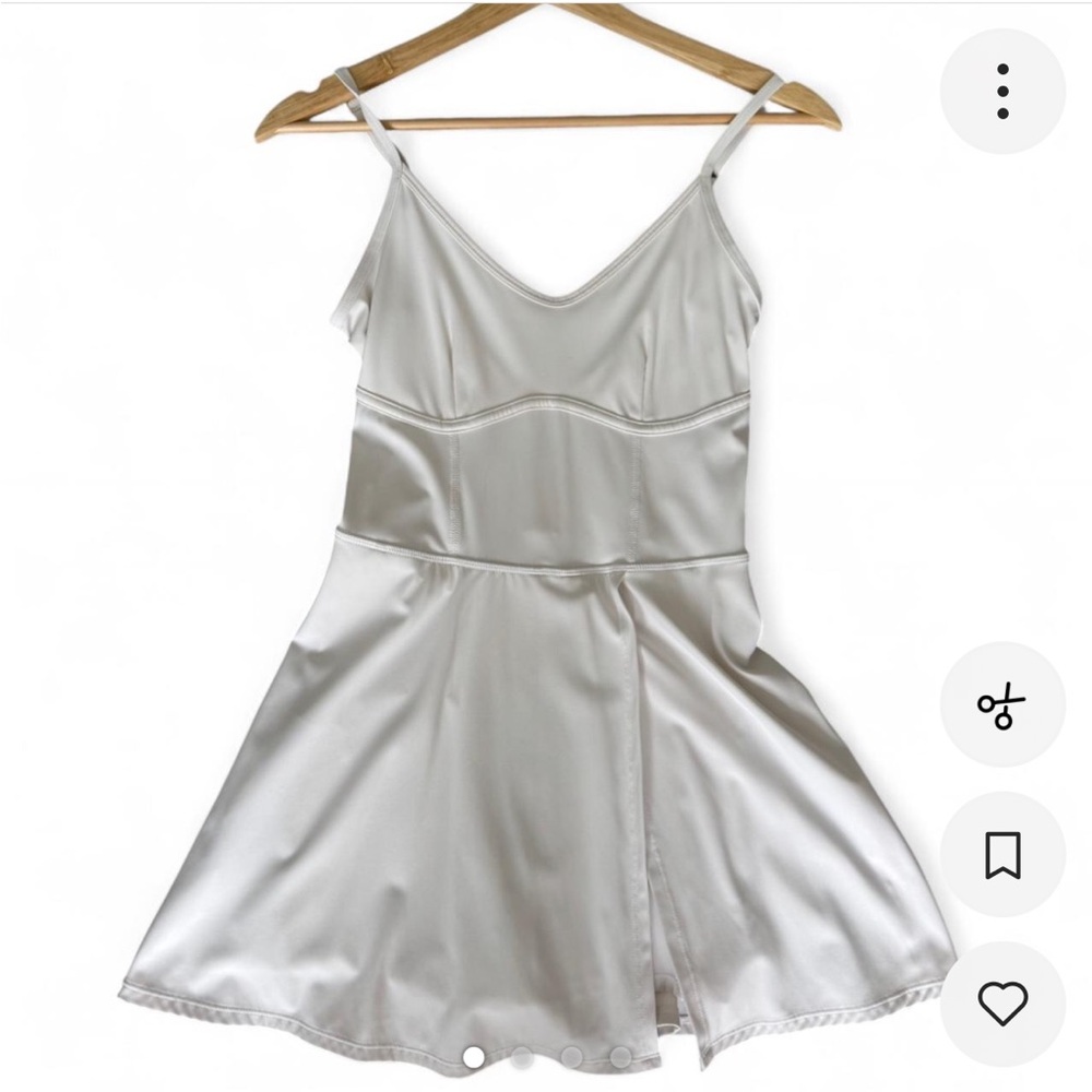 Joy Lab by Target white athletic dress